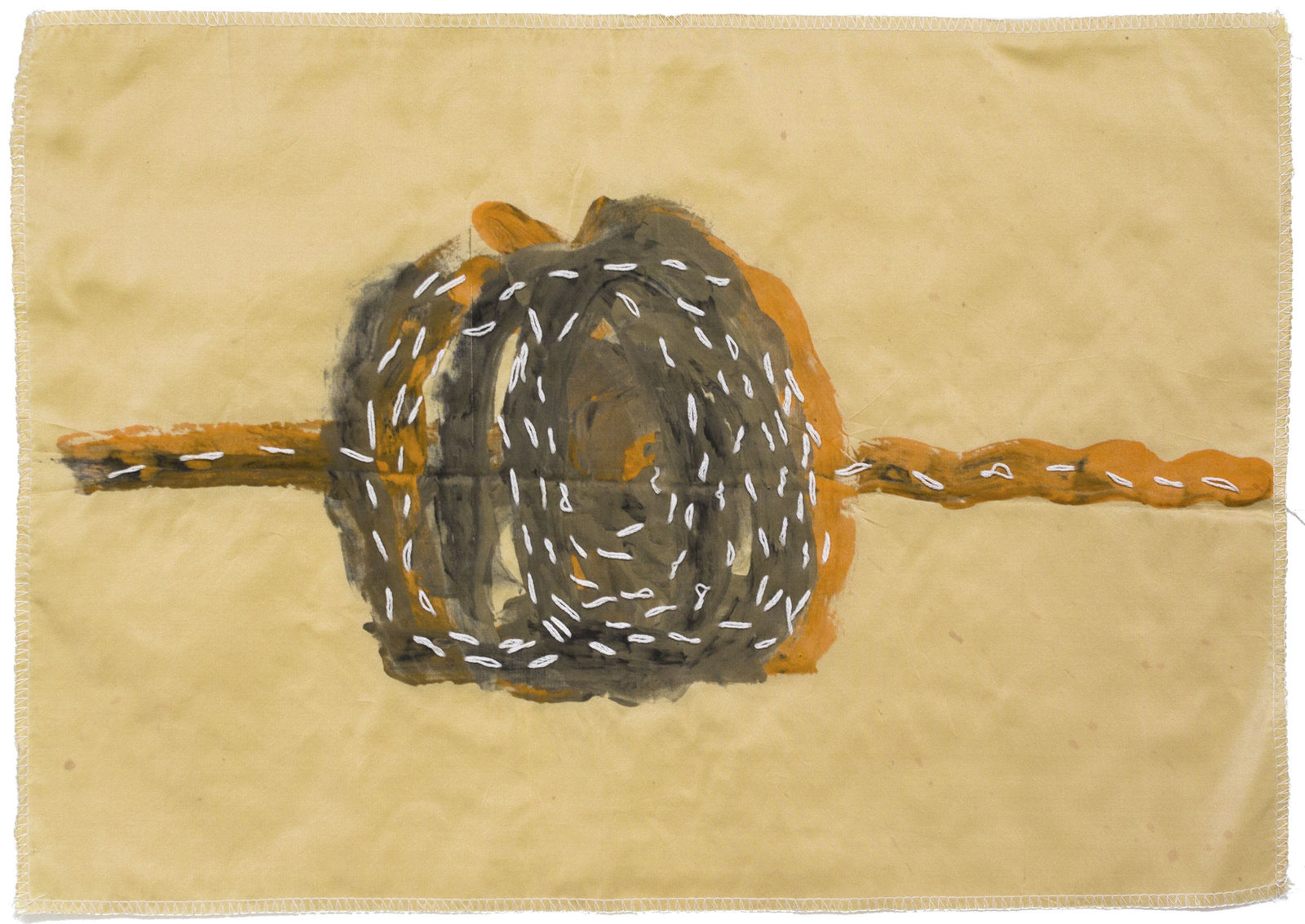 Dan Miller, Untitled (DM 1027) , 2018