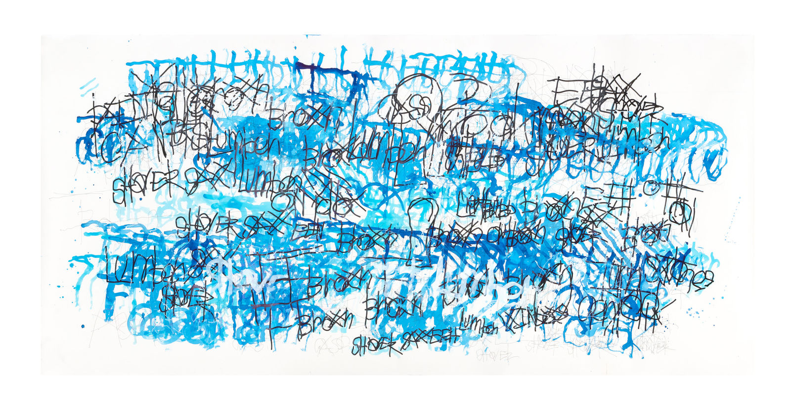 Dan Miller, Untitled (DM 1470), 2021