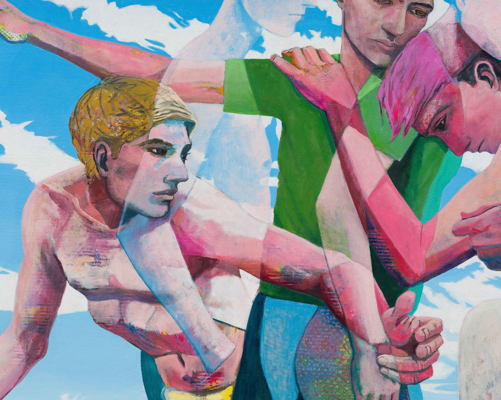 Marty Schnapf, Expedition, 2024