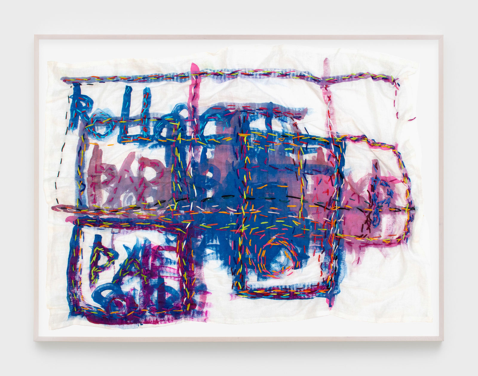 Dan Miller, Untitled (DM 1096) , 2018