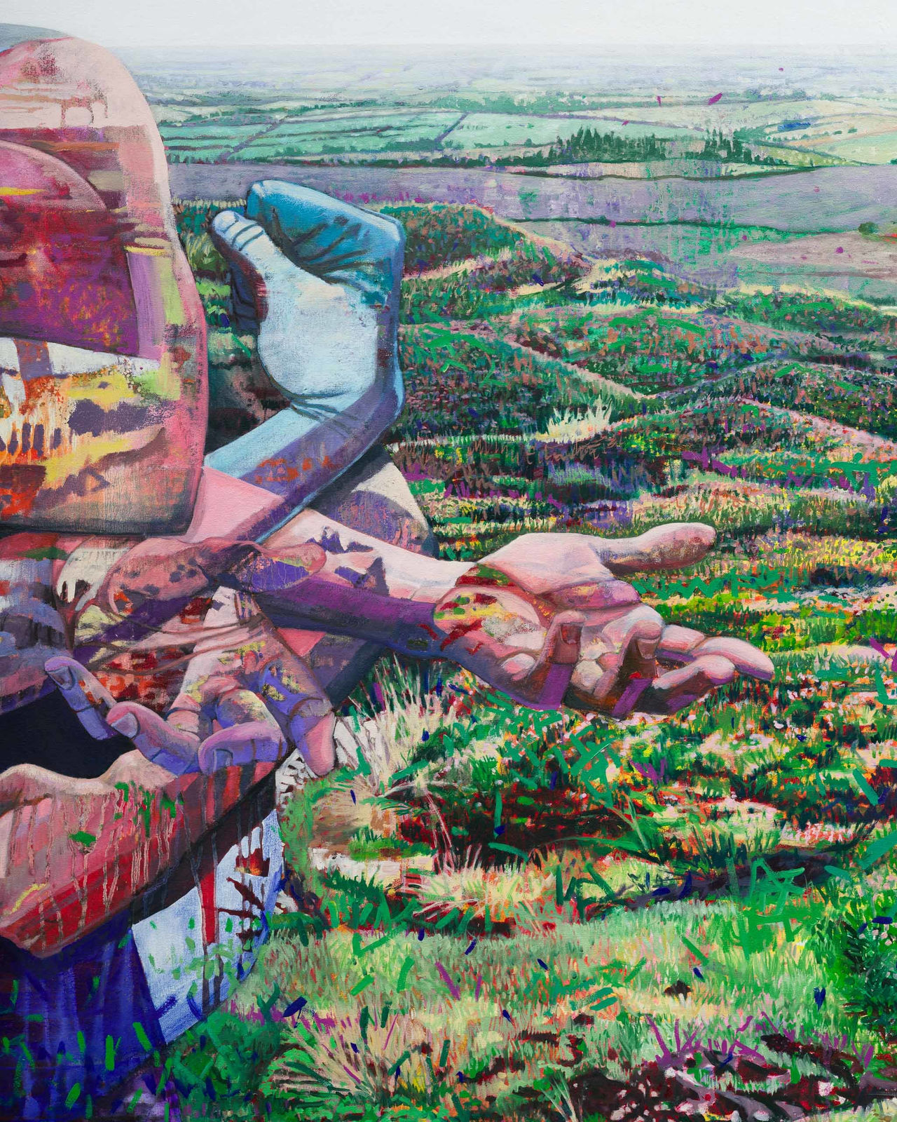 Marty Schnapf, Sentinel, 2024