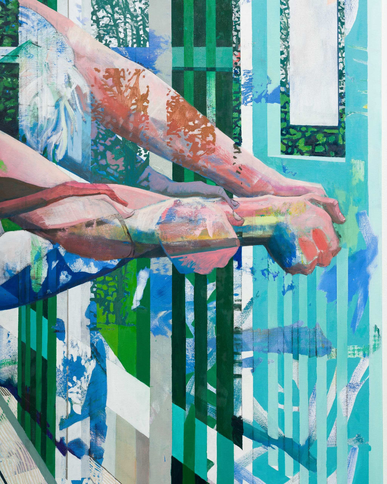 Marty Schnapf, Against the Storm, 2024