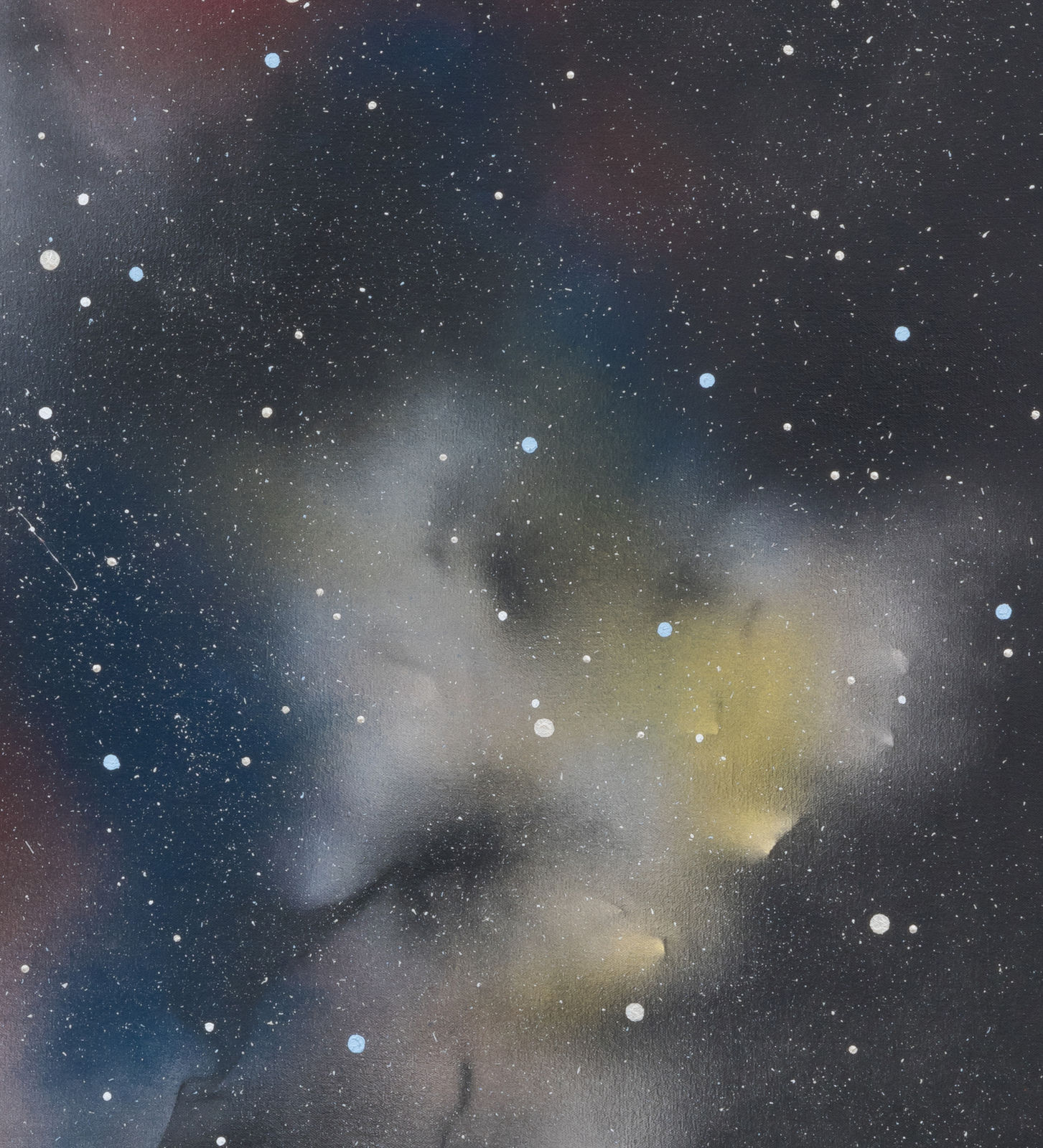 Joe Ray, Nebul Fog No. 299, 1993