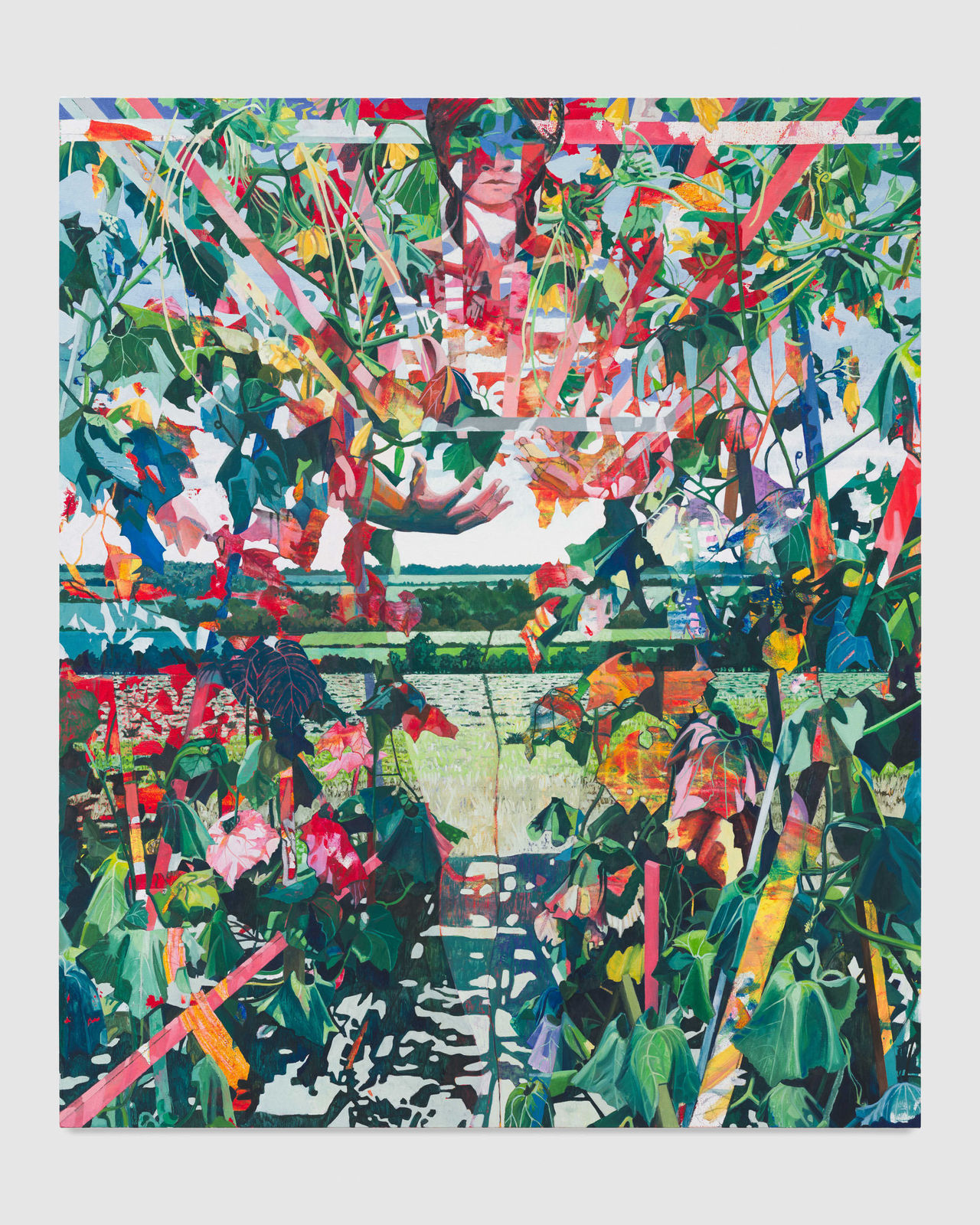 Marty Schnapf, Trellis, 2024