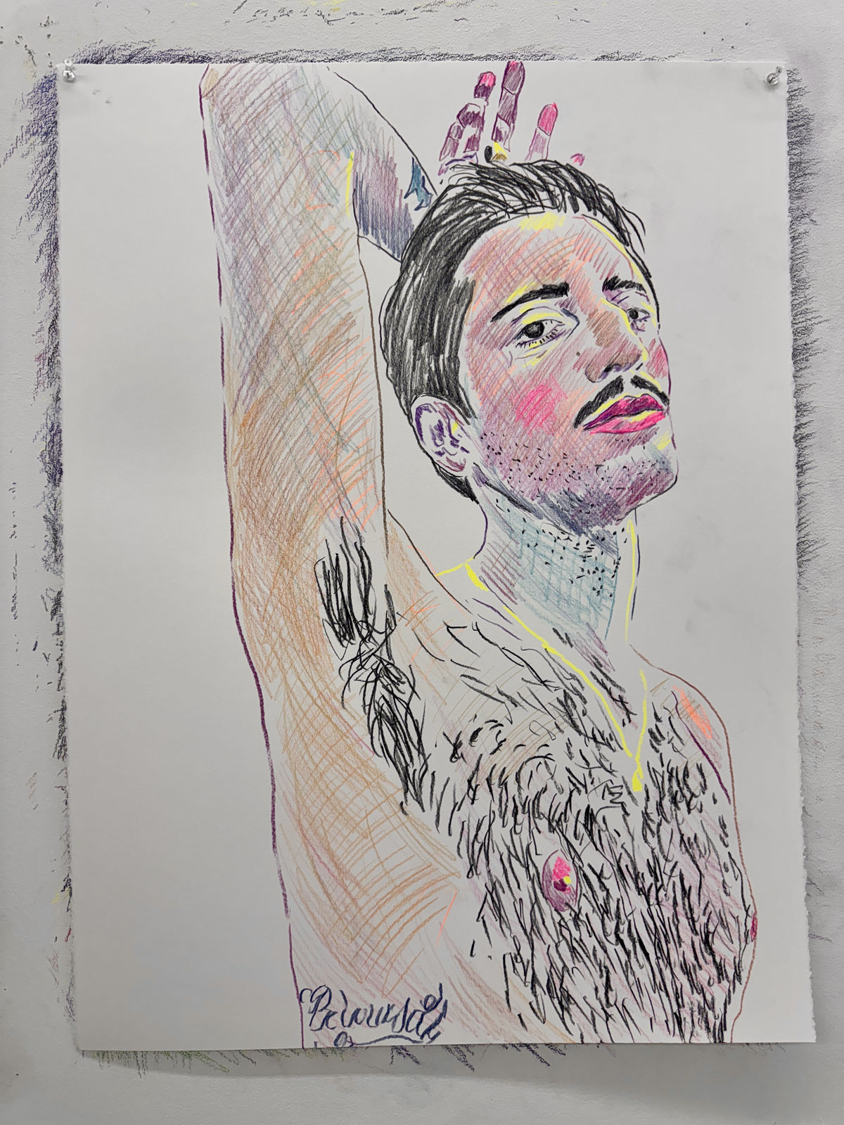 John Brooks, Los Angeles, No. 95, 2025