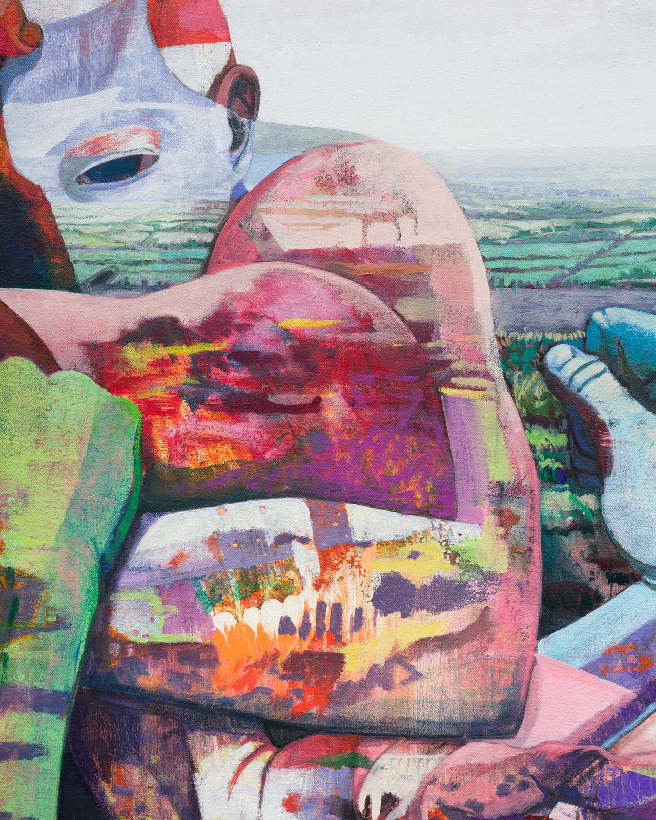 Marty Schnapf, Sentinel, 2024