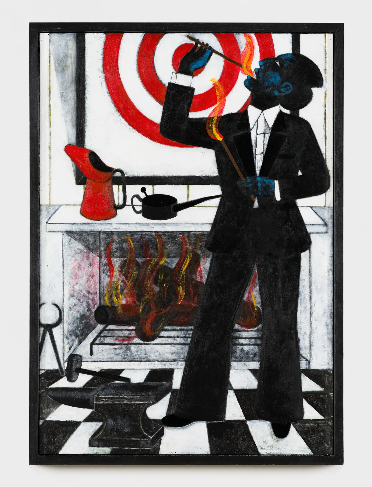 Abe Odedina, Some Like It Hot, 2020