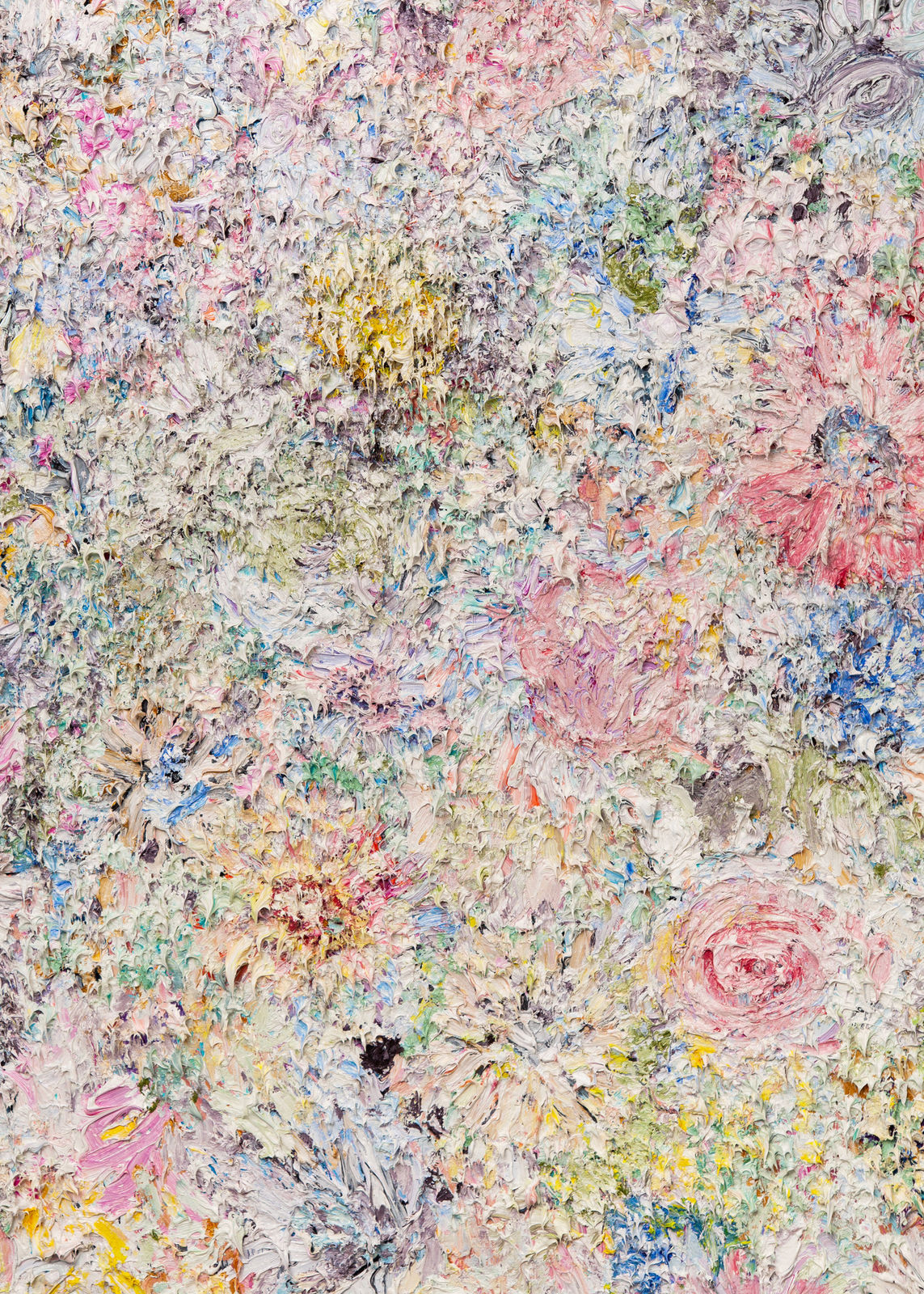 Vanessa Prager, Thicket, 2021