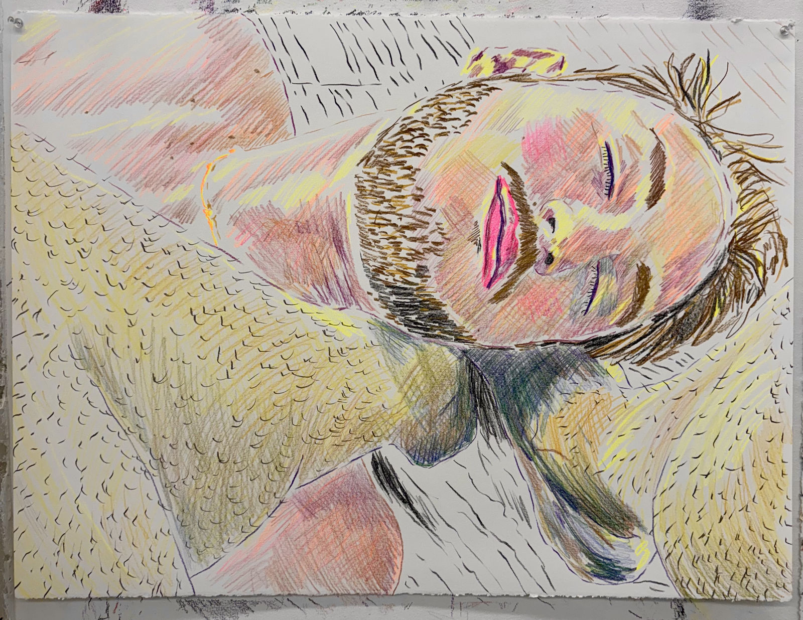 John Brooks, Los Angeles, No. 101, 2025