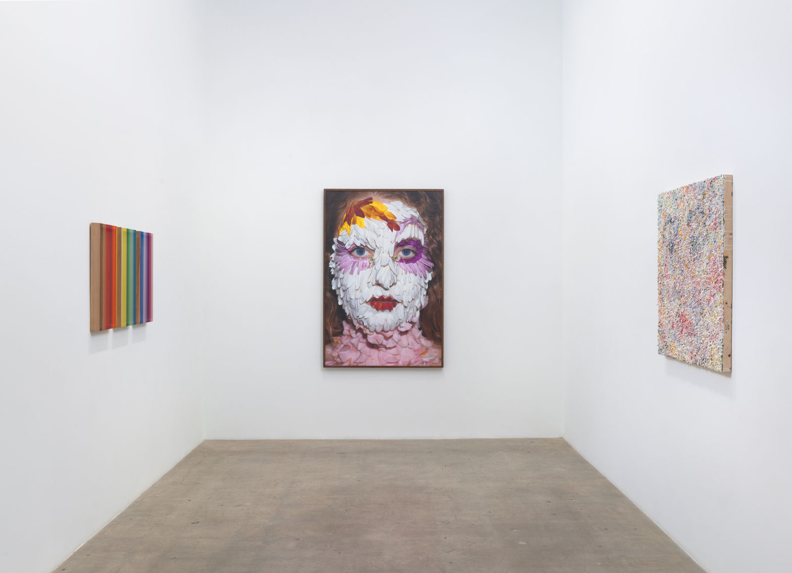 Brian Wills, Untitled (Spectrum), 2019