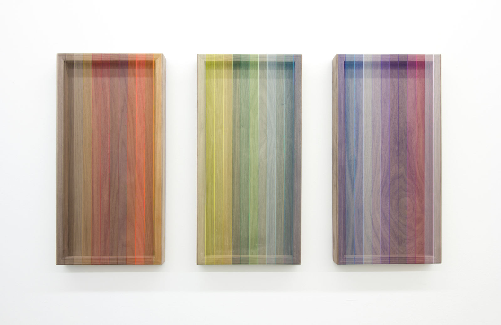 Brian Wills, Untitled (Spectrum), 2019