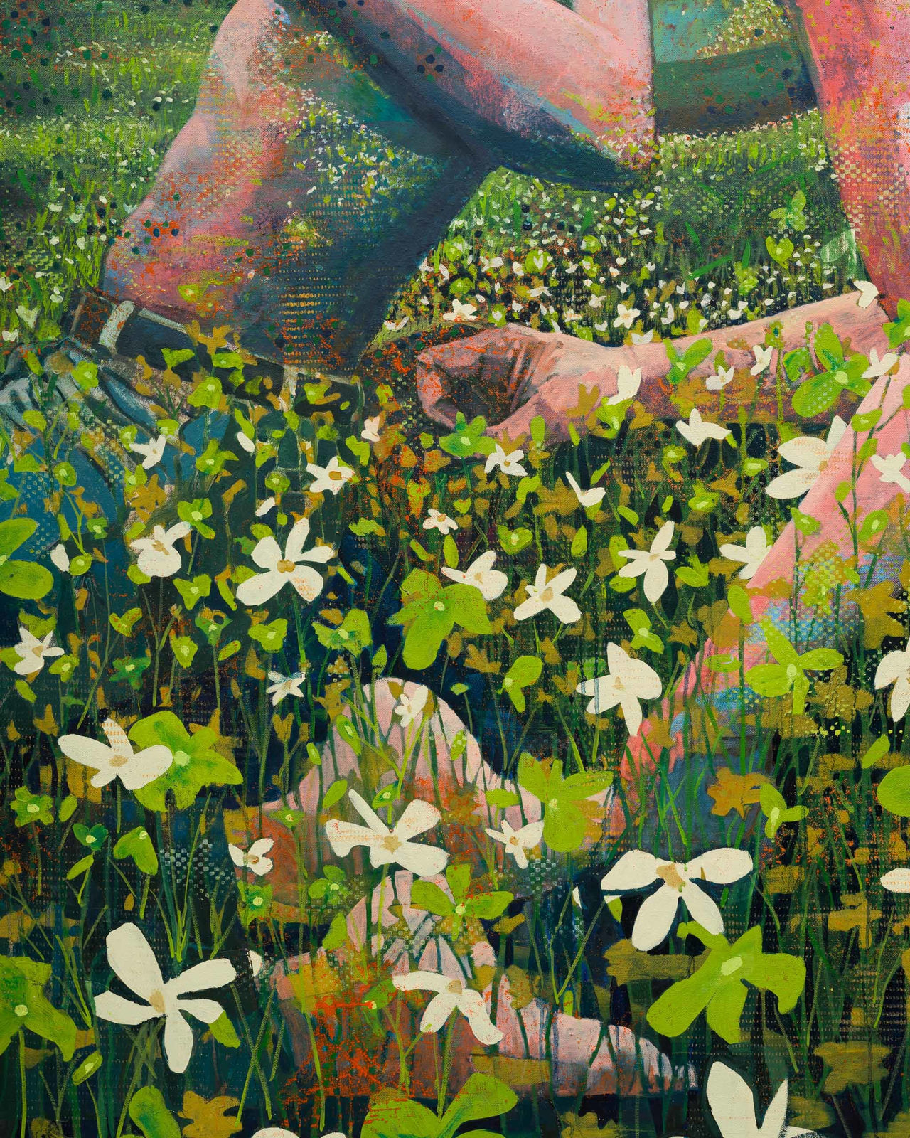 Marty Schnapf, Super Bloom, 2024