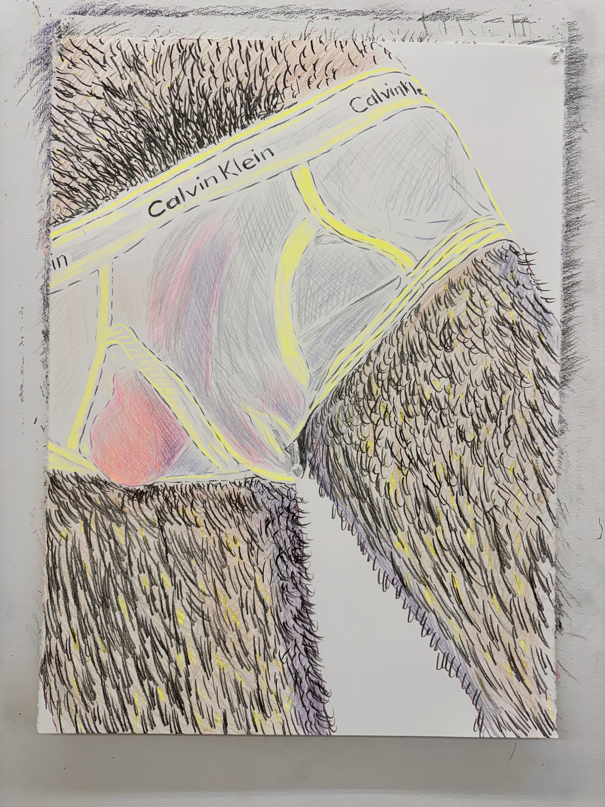 John Brooks, Los Angeles, No. 93, 2025