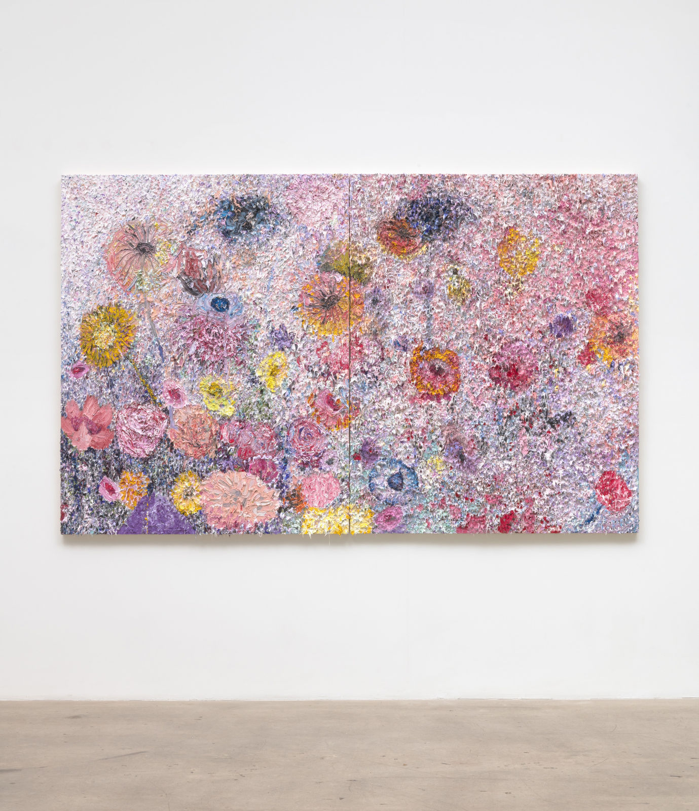 Vanessa Prager, Through the Poppies, 2020