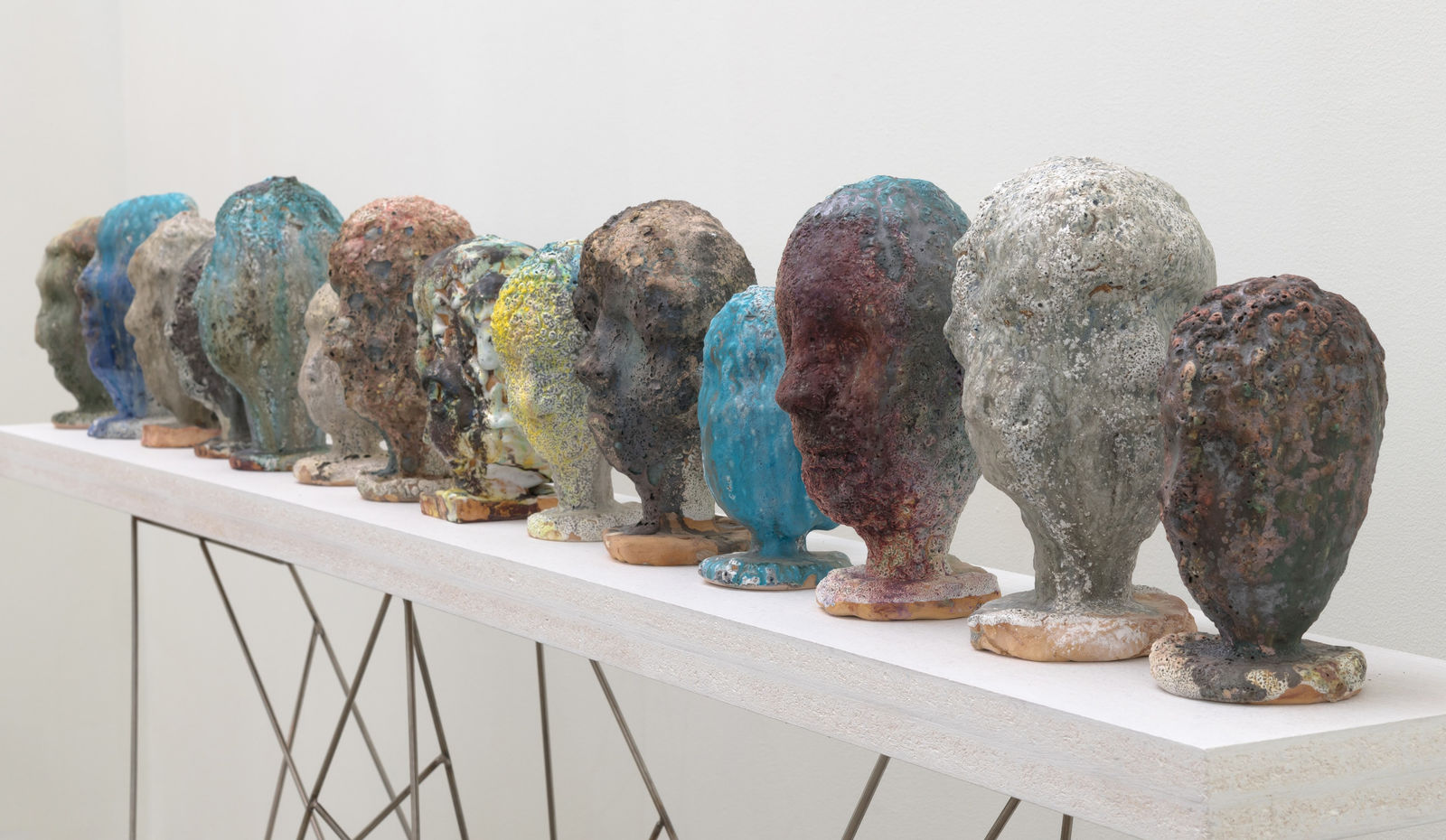 David Hicks, Fourteen Strangers (7), 2023