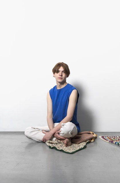 Hannah Hummel, Constantin, 2013