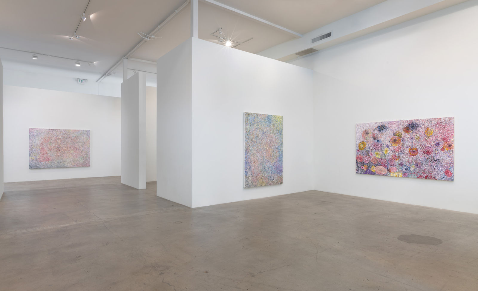 Vanessa Prager, Wite-Out, 2020