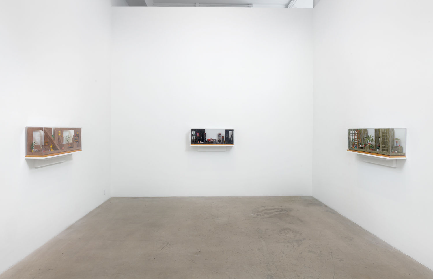 Roland Reiss, The Morality Plays: Planterium (#221), 1980/2018