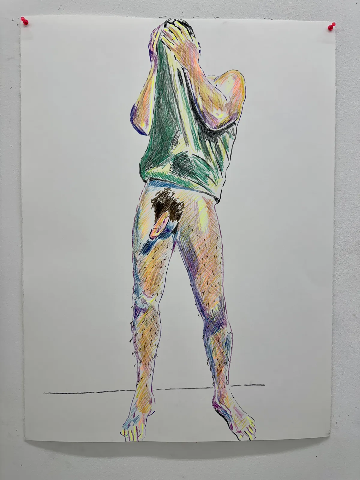 John Brooks, Los Angeles, No. 64, 2025