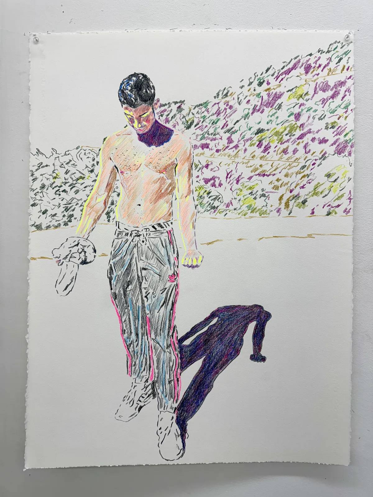 John Brooks, Los Angeles, No. 68, 2025