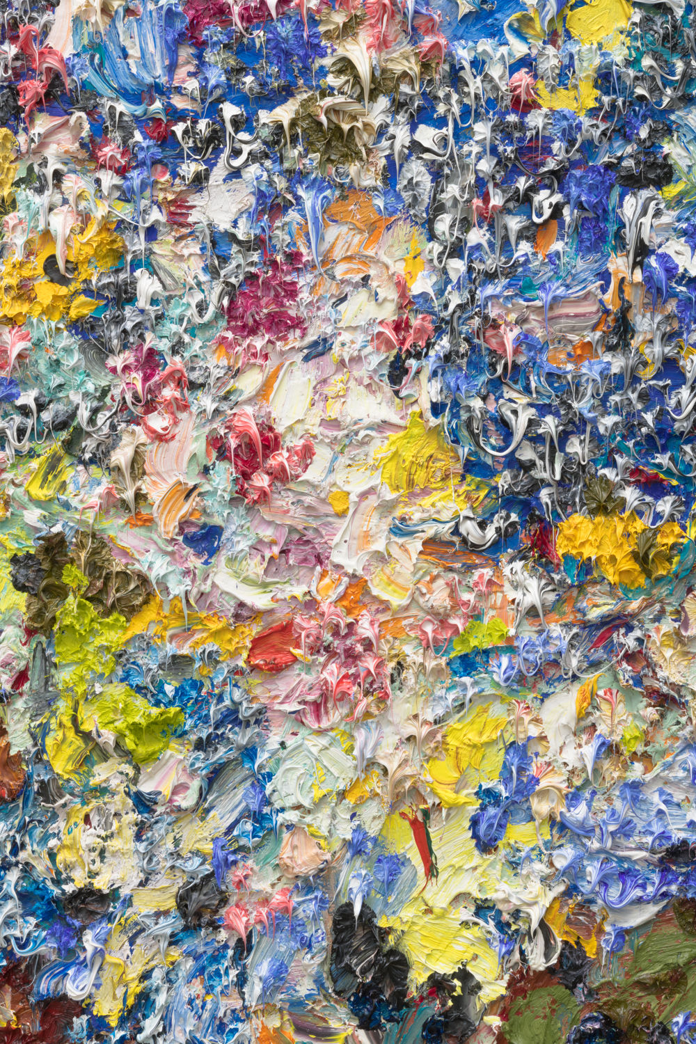 Vanessa Prager, Cuttings, 2020