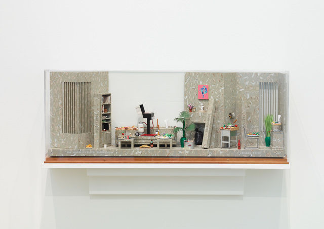 Roland Reiss, The Morality Plays: Barbequium, 1980/2018