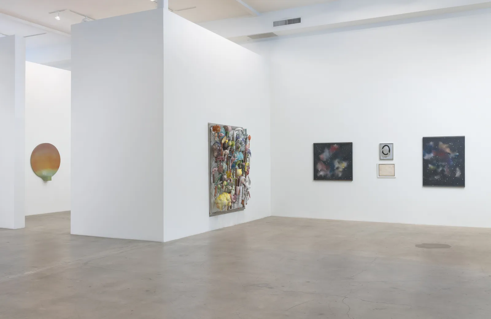 David Hicks, Poly Panel , 2020