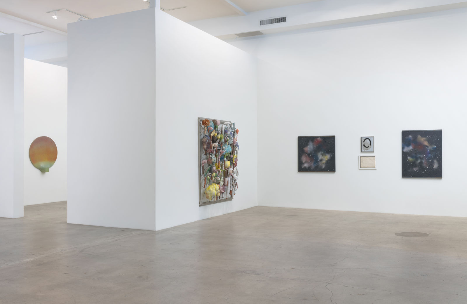 Joe Ray, Nebul Fog No. 299, 1993