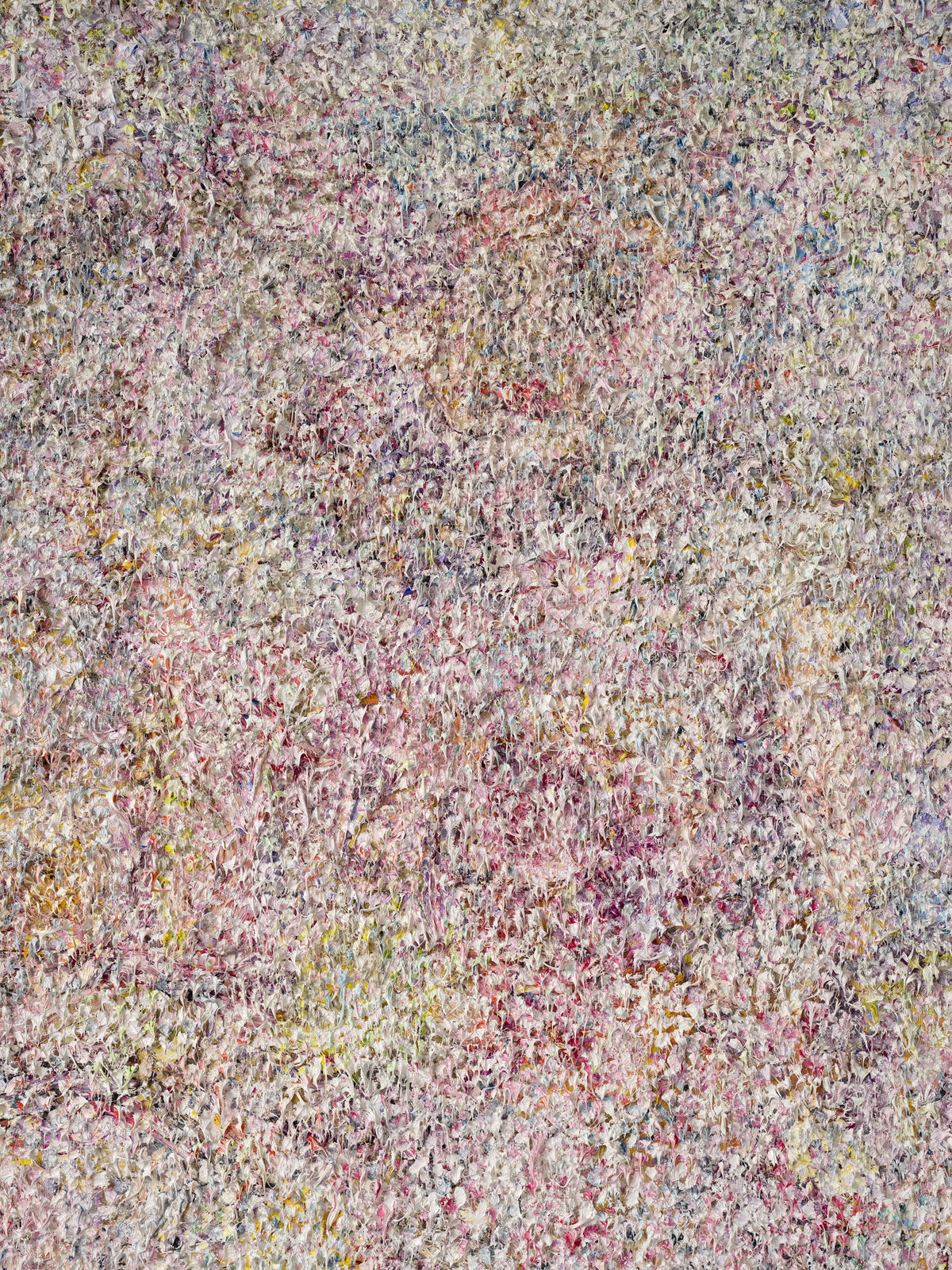 Vanessa Prager, Wite-Out, 2020