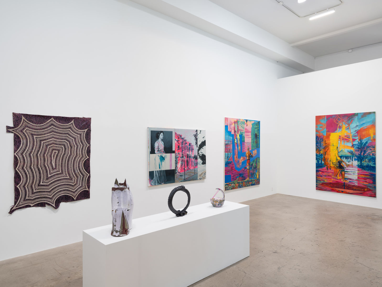 Andrae Green, Divers X, 2023