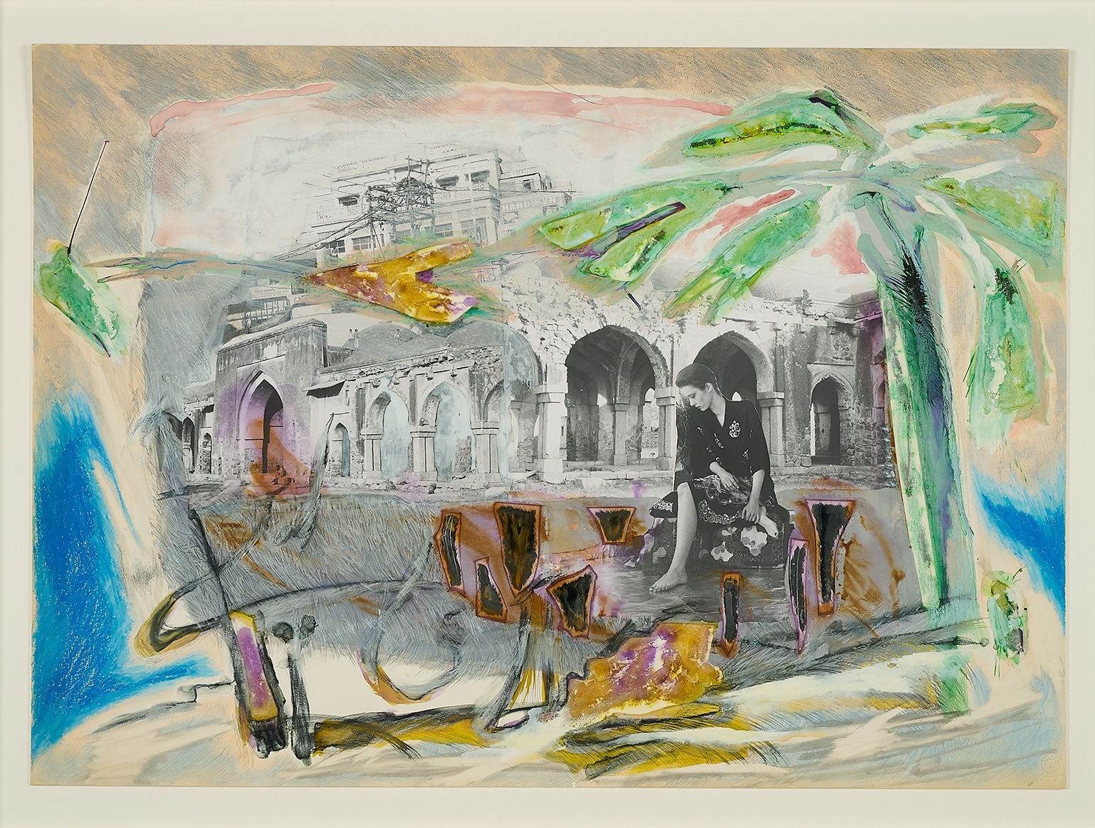 Sarah Schumann, Untitled, 1984