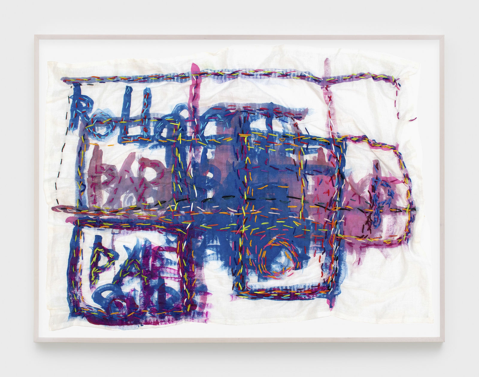 Dan Miller, Untitled (DM 1096) , 2018