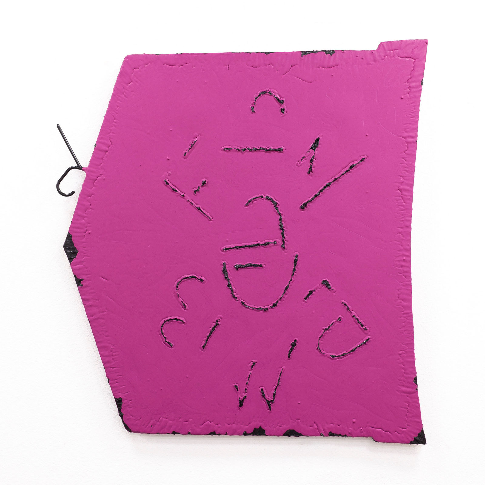 David-Jeremiah, I.A.H.Y.F.F.A.W.D./N.F.D.B.J.W.B.D. S-7 (Internalized), 2021