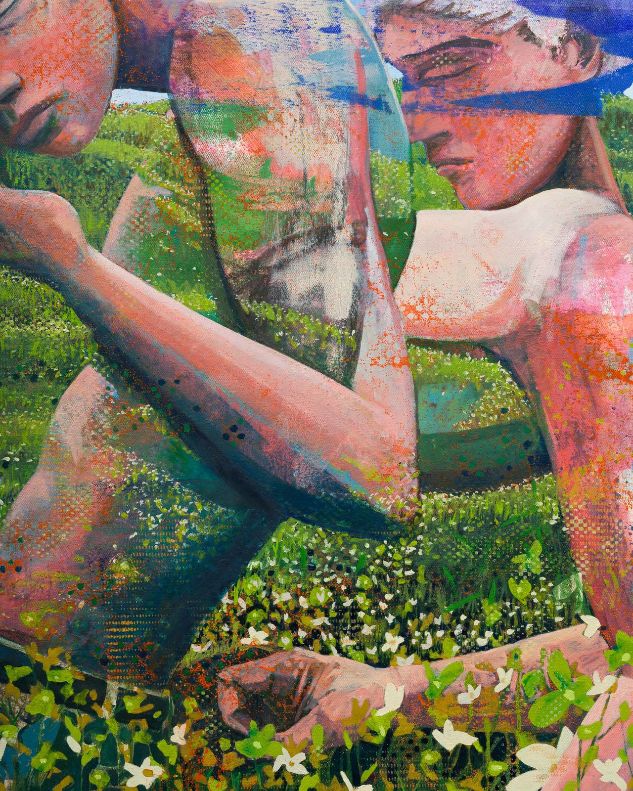 Marty Schnapf, Super Bloom, 2024