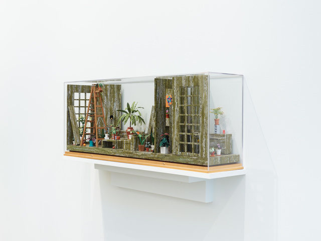 Roland Reiss, The Morality Plays: Planterium (#221), 1980/2018