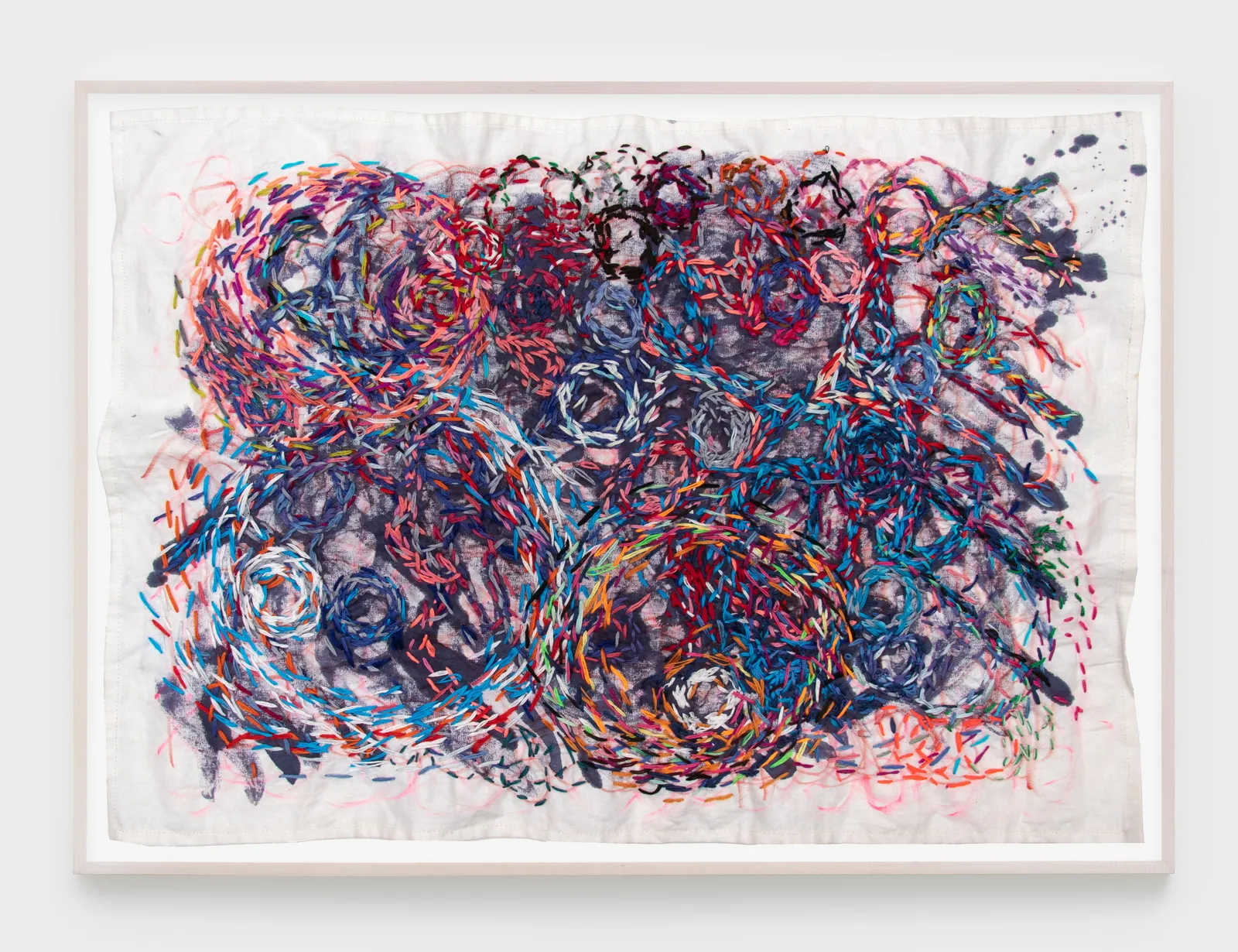 Dan Miller, Untitled (DM 1394) , 2020