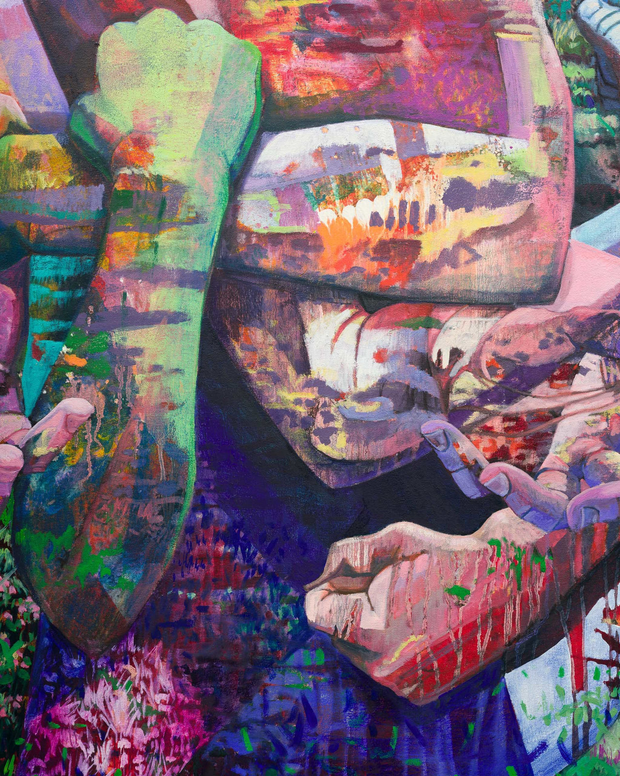 Marty Schnapf, Sentinel, 2024