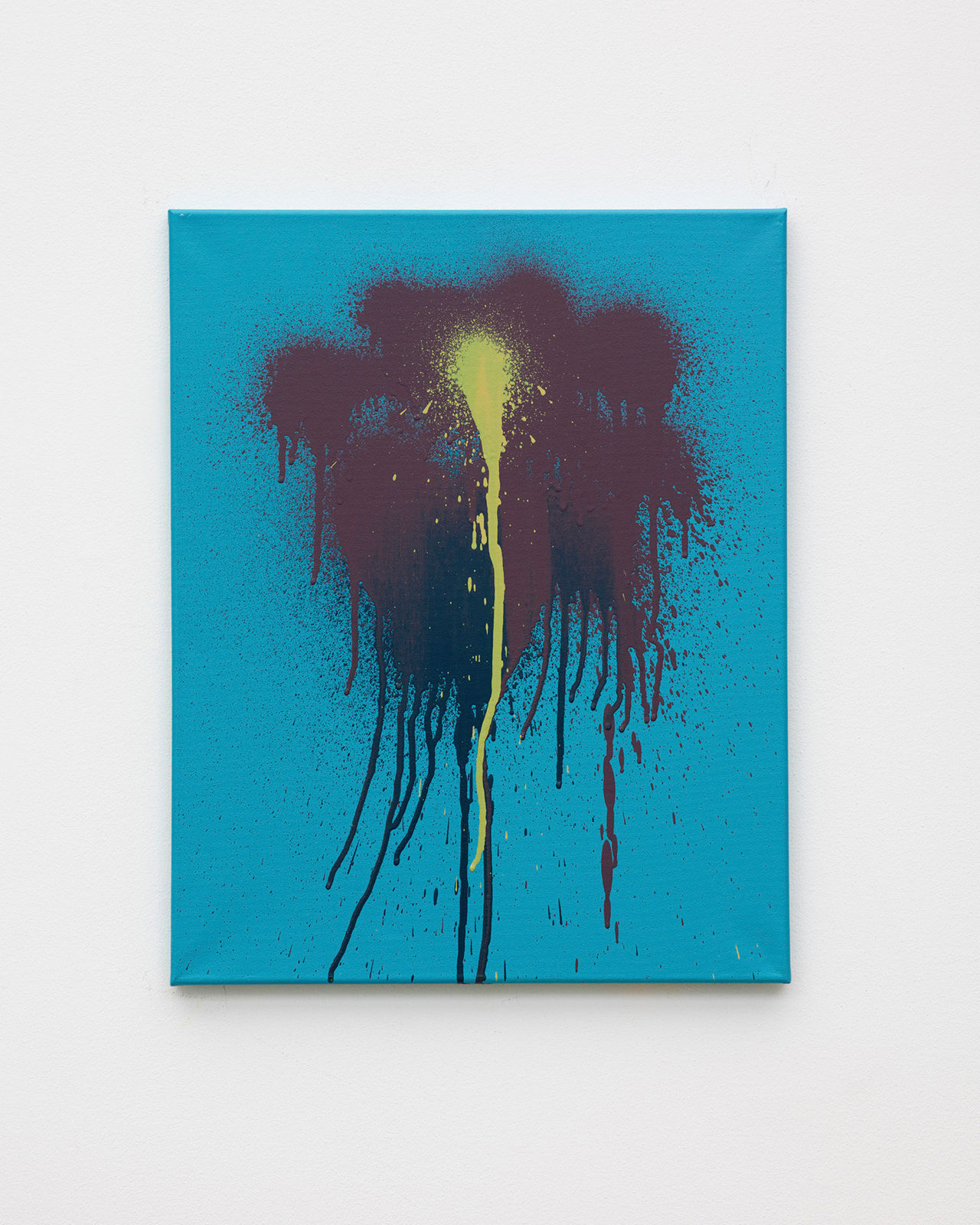 Katsu Sawada, Untitled Drone Flower, 2018