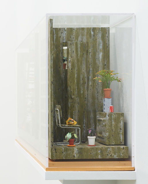 Roland Reiss, The Morality Plays: Planterium (#221), 1980/2018