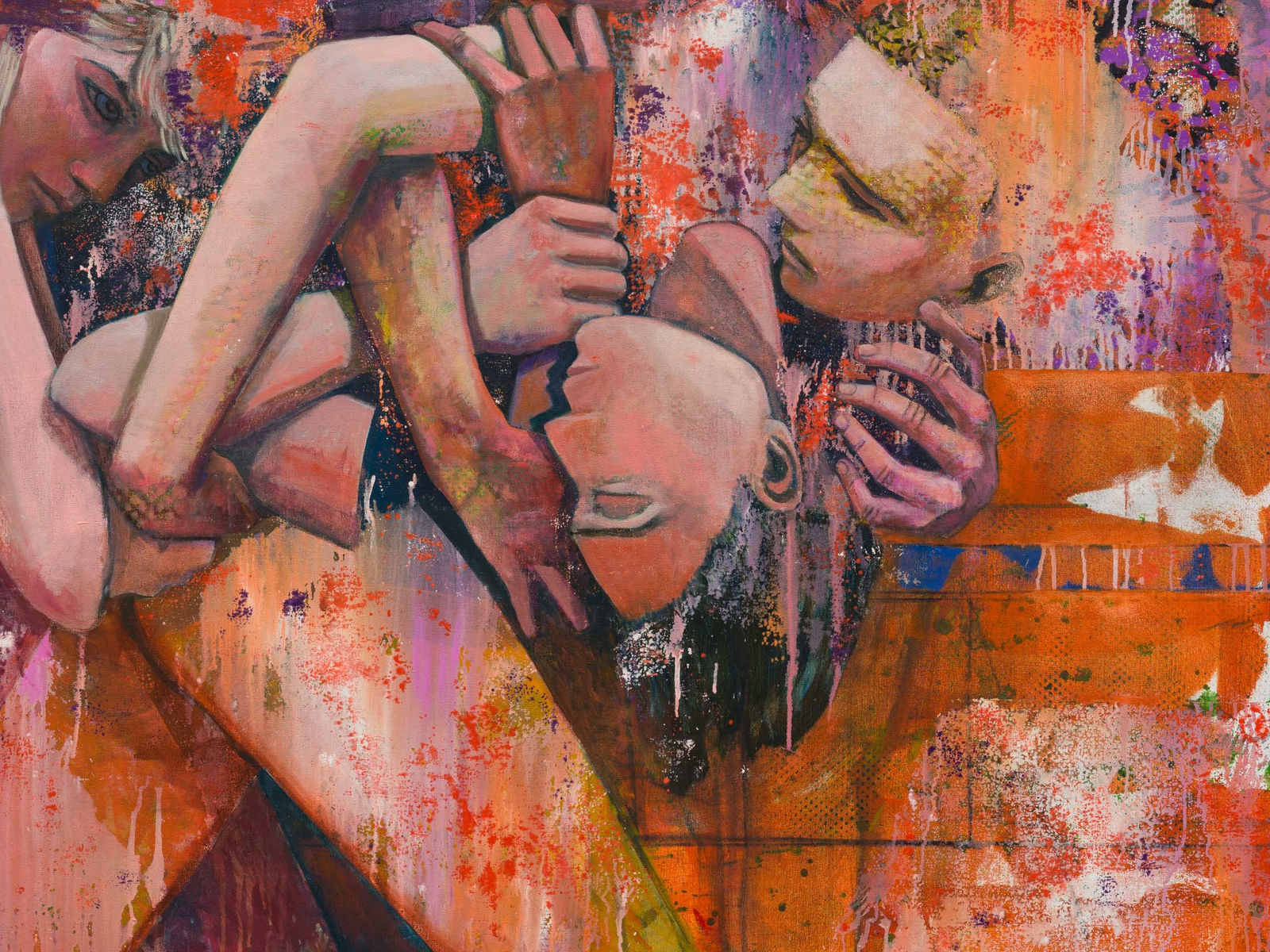 Marty Schnapf, Rescue, 2024