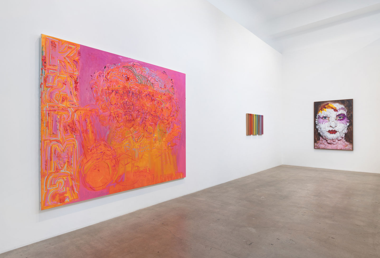 Brian Wills, Untitled (Spectrum), 2019