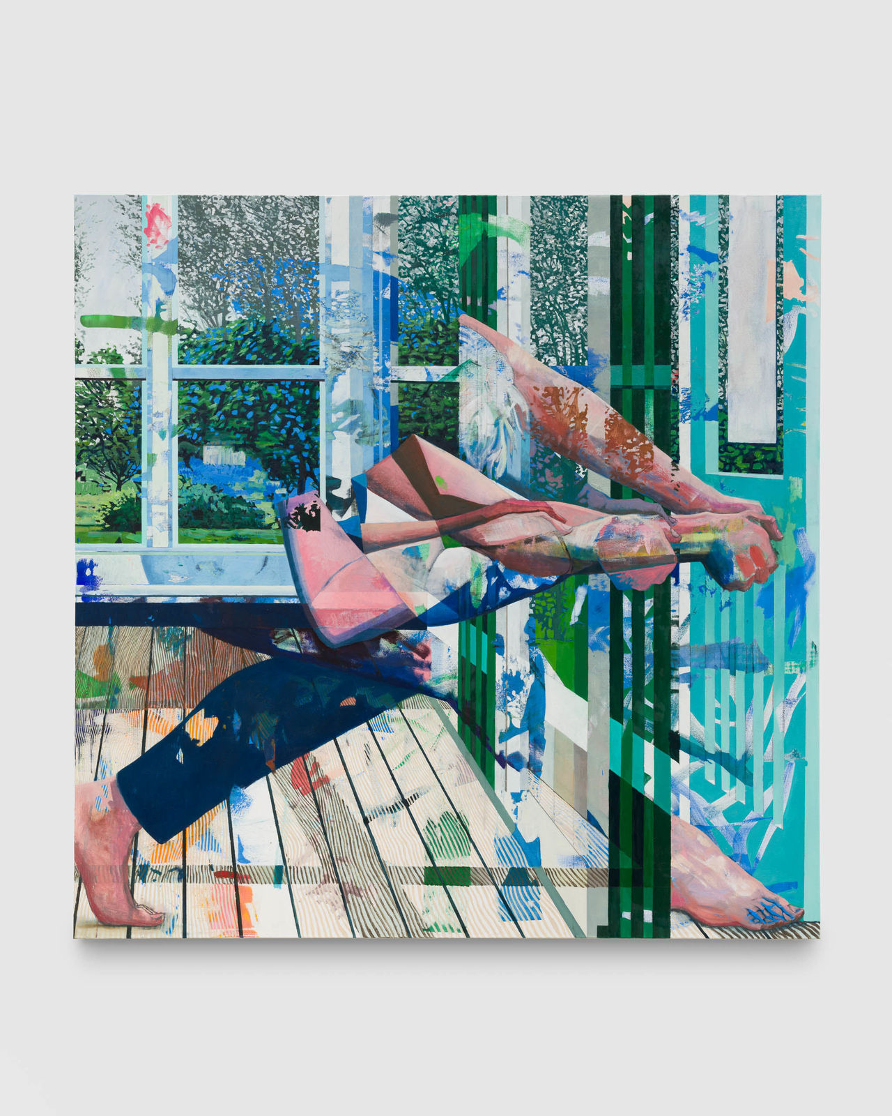 Marty Schnapf, Against the Storm, 2024