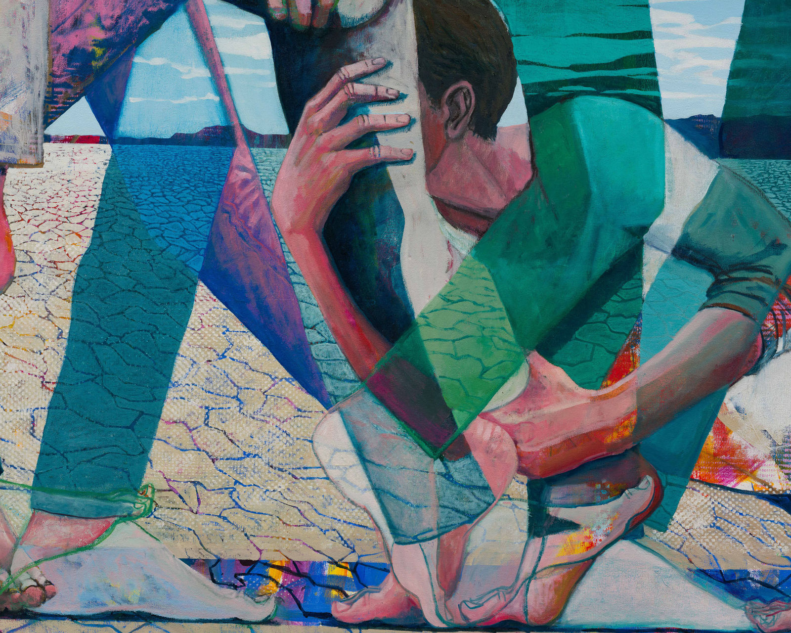 Marty Schnapf, Expedition, 2024