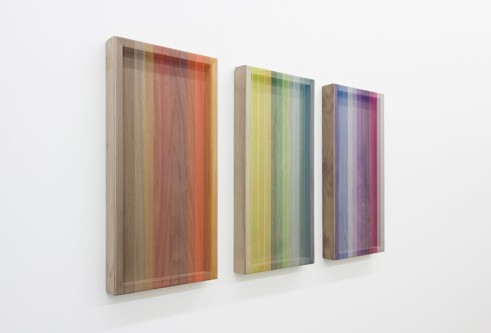 Brian Wills, Untitled (Spectrum), 2019