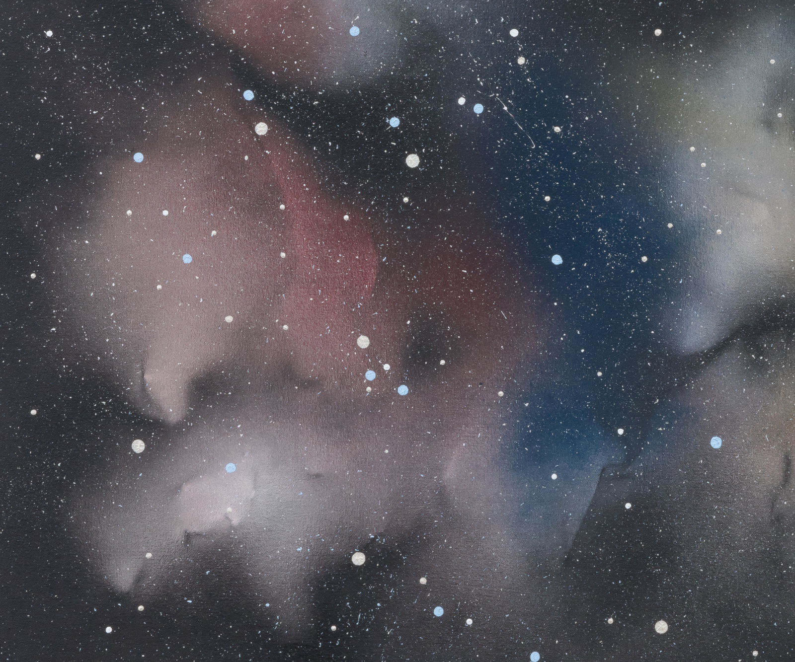 Joe Ray, Nebul Fog No. 299, 1993