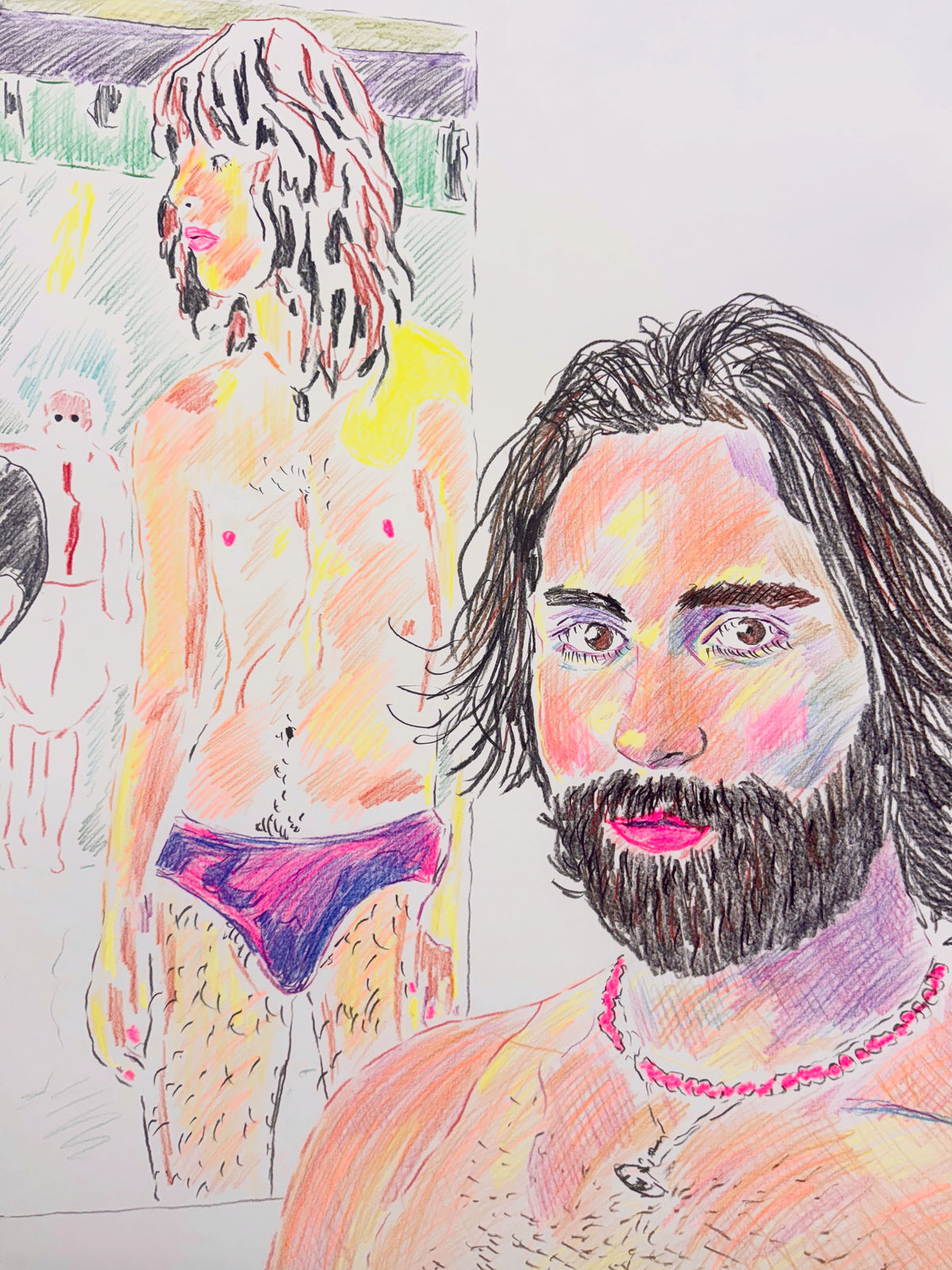 John Brooks, Los Angeles, No. 97, 2025