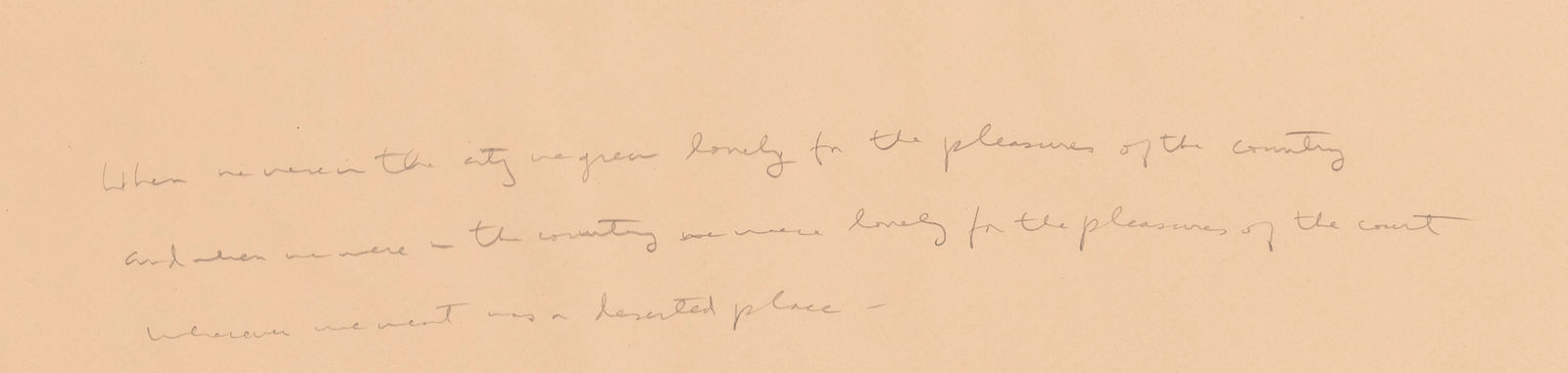 Eleanor Antin, Ghost Ballroom, 1977