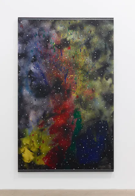 Joe Ray, Flaming Star Nebula #1, 2017
