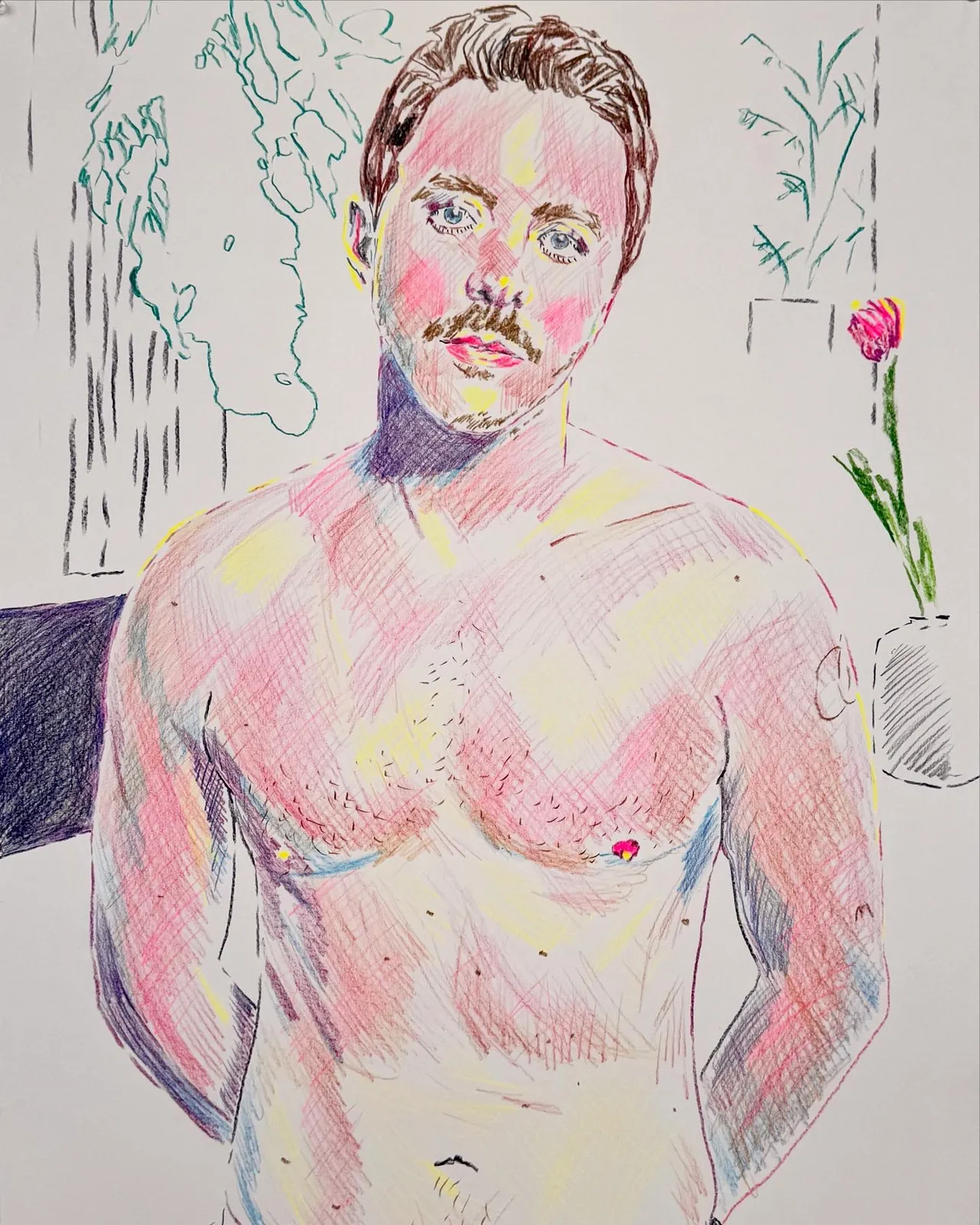 John Brooks, Los Angeles, No. 66, 2025