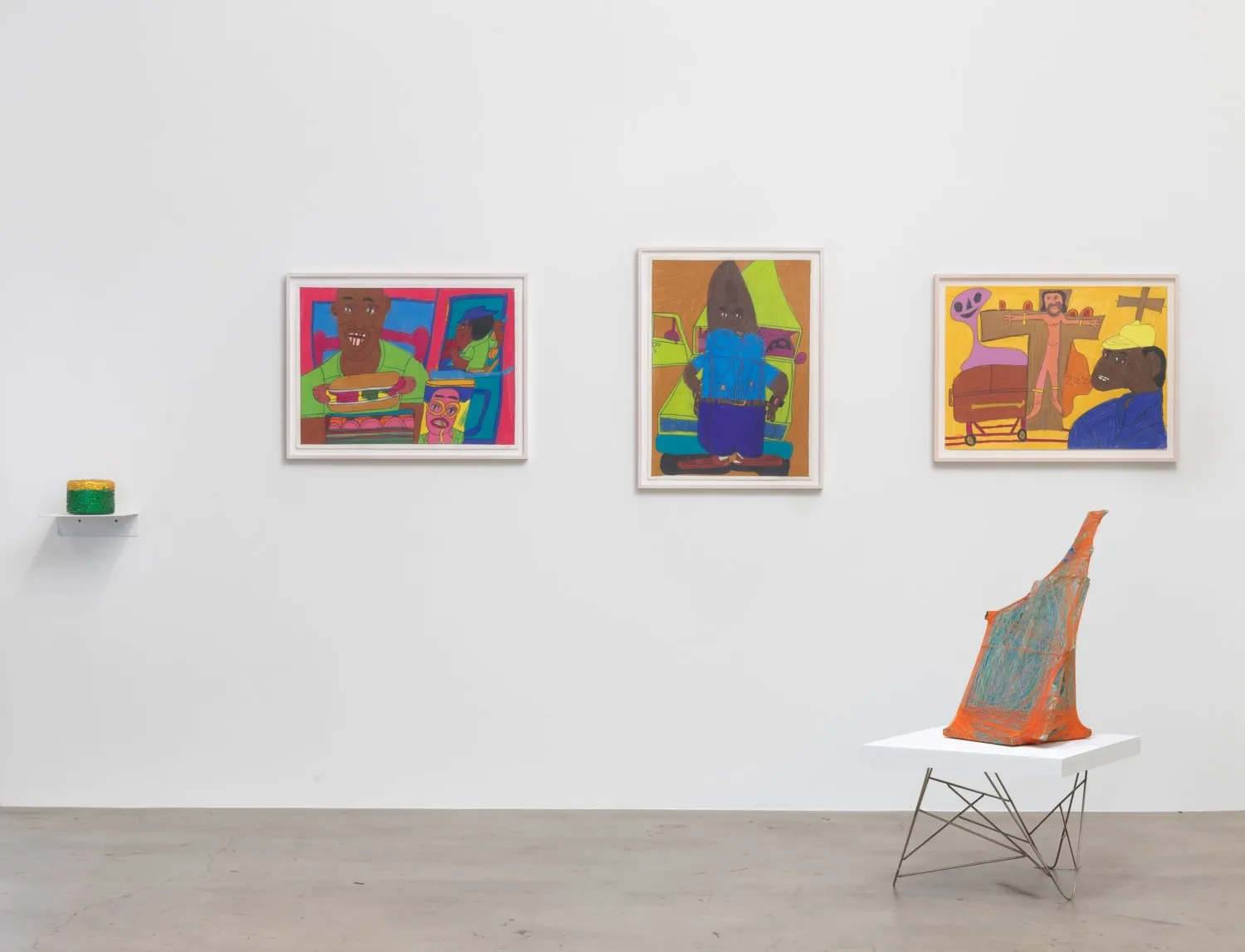 Monica Valentine, Untitled , 2023